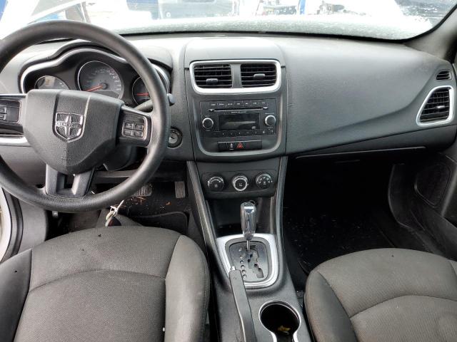 Photo 8 from auction – 2012 DODGE AVENGER SE with VIN 1C3CDZAB6CN136750