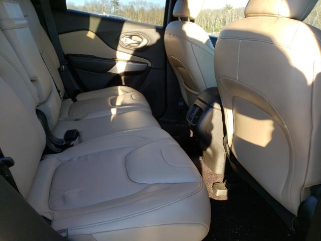 Photo 11 from auction – 2018 JEEP CHEROKEE L with VIN 1C4PJMDXXJD603624