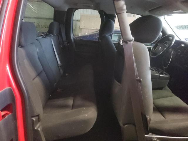 Photo 10 from auction – 2011 CHEVROLET SILVERADO with VIN 1GCRKSE39BZ390174