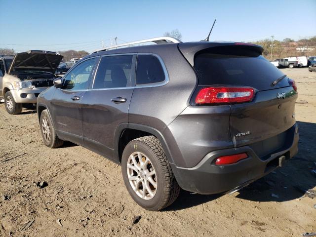 Photo 2 from auction – 2015 JEEP CHEROKEE L with VIN 1C4PJMCS0FW685753