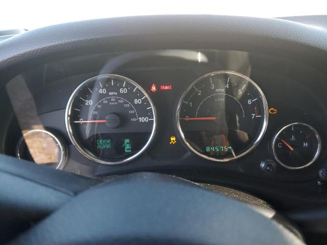 Photo 9 from auction – 2016 JEEP WRANGLER U with VIN 1C4BJWDG2GL127034