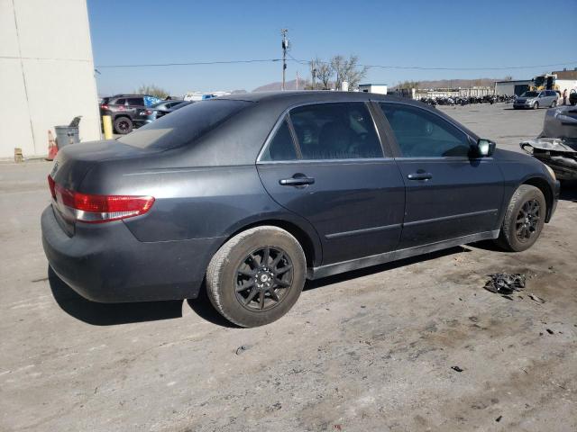 Photo 3 from auction – 2004 HONDA ACCORD LX with VIN 1HGCM55324A032113