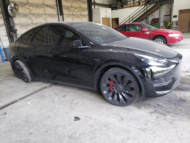 صورة رقم 4 من المزاد - 2022 TESLA MODEL Y مع VIN 7SAYGDEF0NF546974