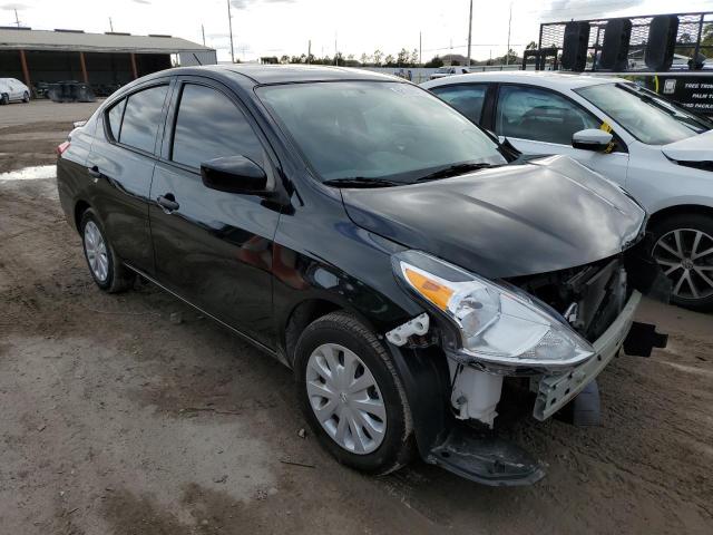 Photo 4 from auction – 2019 NISSAN VERSA S with VIN 3N1CN7AP9KL802686