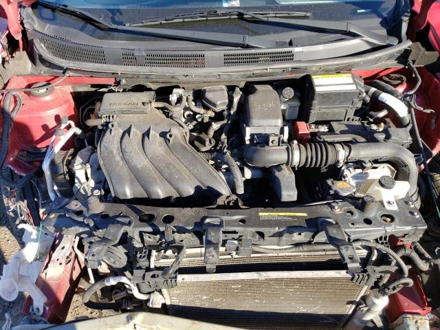 Photo 11 from auction – 2015 NISSAN VERSA S with VIN 3N1CN7AP5FL935046