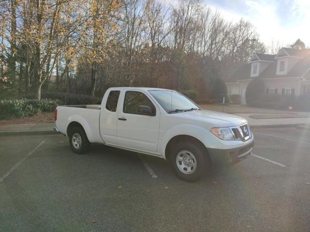 NISSAN FRONTIER S 2016 with VIN 1N6BD0CT4GN756802 - Photo from auction