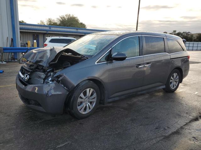 HONDA ODYSSEY EX 2014 with VIN 5FNRL5H69EB134132 - Photo from auction