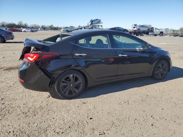 Photo 3 from auction – 2015 HYUNDAI ELANTRA SE with VIN 5NPDH4AE2FH559119