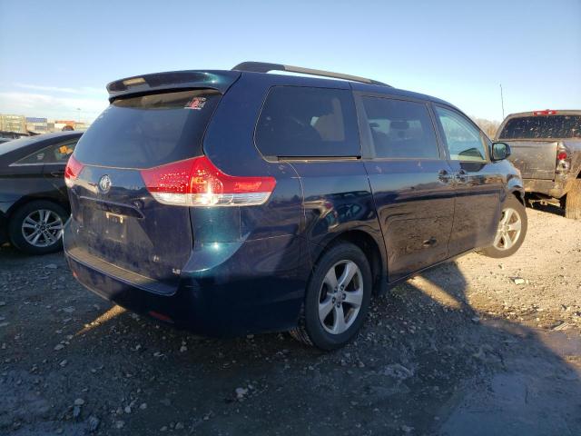 Zdjęcie 3 z aukcji – 2011 TOYOTA SIENNA LE z VIN 5TDKK3DC2BS030609