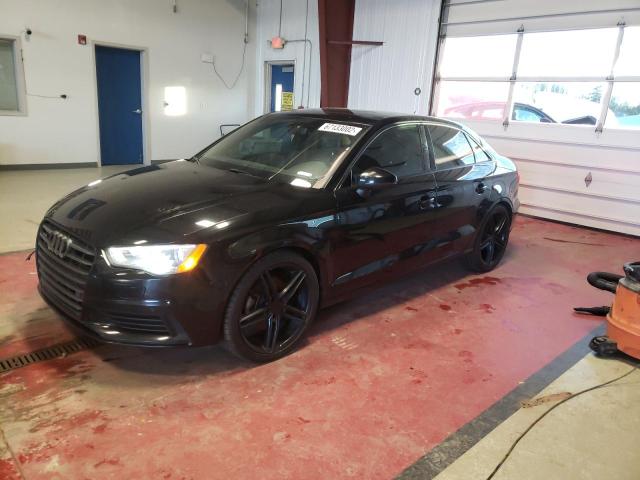 AUDI A3 PREMIUM 2016 with VIN WAUE8GFF1G1059465 - Photo from auction