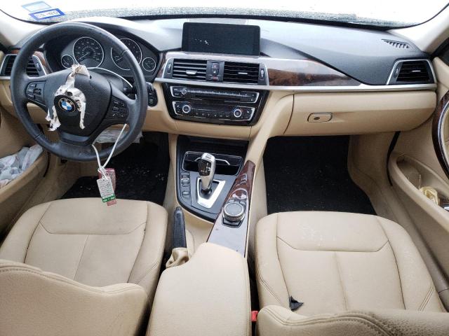 Photo 8 from auction – 2016 BMW 320 I with VIN WBA8A9C56GK616678