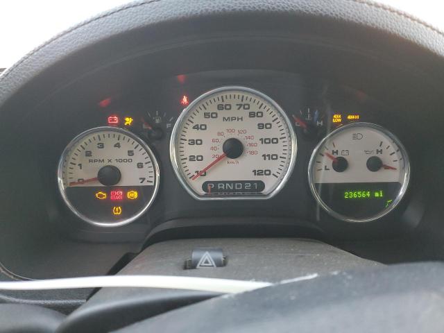 Photo 9 from auction – 2008 FORD F150 SUPER with VIN 1FTPW14588FB90941
