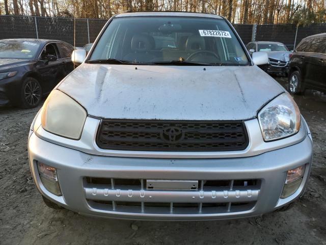Photo 5 from auction – 2002 TOYOTA RAV4 with VIN JTEHH20V420170301