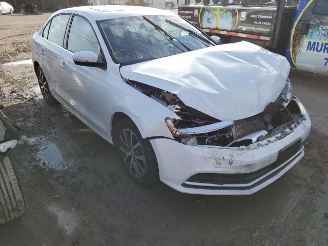Photo 4 from auction – 2017 VOLKSWAGEN JETTA SE with VIN 3VWDB7AJ0HM415871