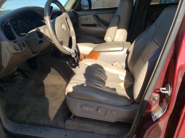 Photo 7 from auction – 2006 TOYOTA TUNDRA DOU with VIN 5TBDT48146S511786