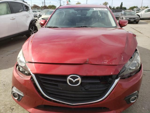 Photo 5 from auction – 2016 MAZDA 3 SPORT with VIN 3MZBM1U75GM316170