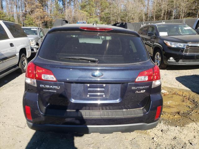 Photo 6 from auction – 2013 SUBARU OUTBACK 2. with VIN 4S4BRBKC5D3232952