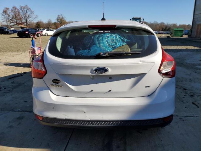 Photo 6 from auction – 2012 FORD FOCUS SE with VIN 1FAHP3K2XCL258601