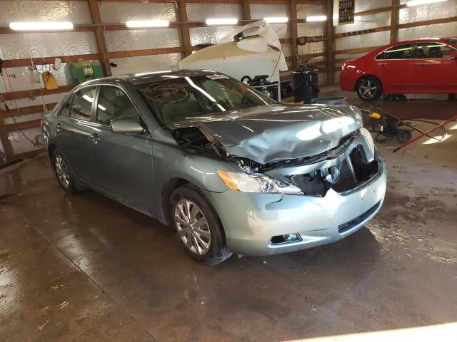 Photo 4 from auction – 2009 TOYOTA CAMRY BASE with VIN 4T4BE46K19R102490