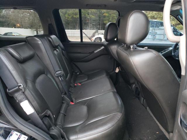 Photo 11 from auction – 2009 NISSAN PATHFINDER with VIN 5N1AR18UX9C616058