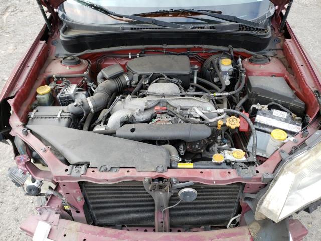 Photo 12 from auction – 2009 SUBARU FORESTER 2 with VIN JF2SH63689H797750