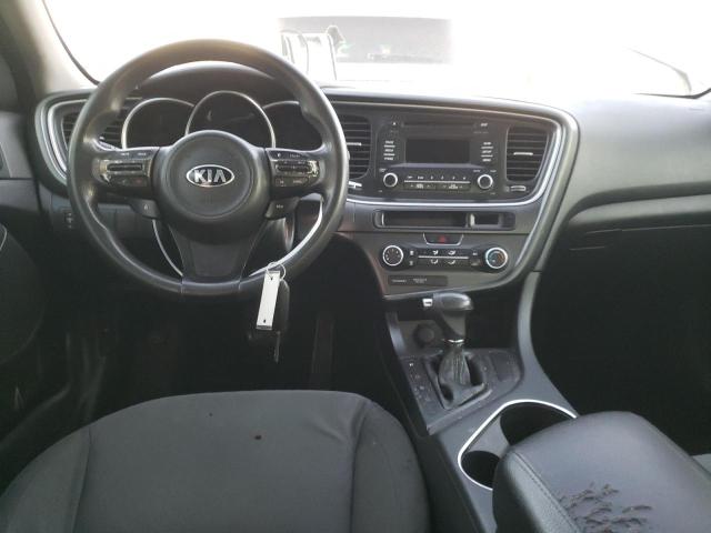 Photo 8 from auction – 2015 KIA OPTIMA LX with VIN 5XXGM4A74FG460629