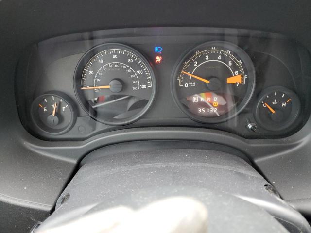 Photo 9 from auction – 2014 JEEP COMPASS SP with VIN 1C4NJCBAXED545200