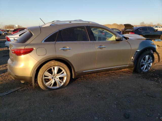 Photo 3 from auction – 2015 INFINITI QX70 with VIN JN8CS1MW6FM481504