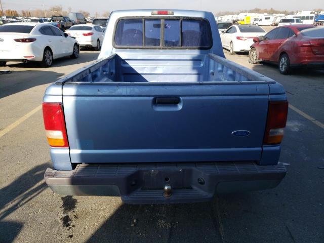 Photo 6 from auction – 1997 FORD RANGER with VIN 1FTCR10A5VPA70965