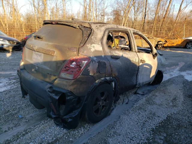 Photo 3 from auction – 2016 CHEVROLET TRAX LS with VIN KL7CJNSB2GB645282