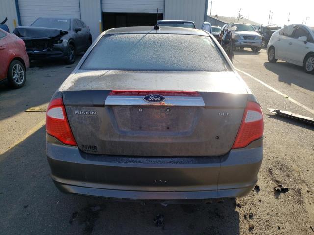 Photo 6 from auction – 2011 FORD FUSION SEL with VIN 3FAHP0JA5BR258478