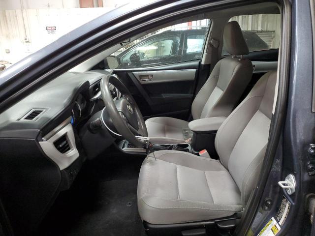 Zdjęcie 7 z aukcji – 2015 TOYOTA COROLLA L z VIN 2T1BURHE5FC452283