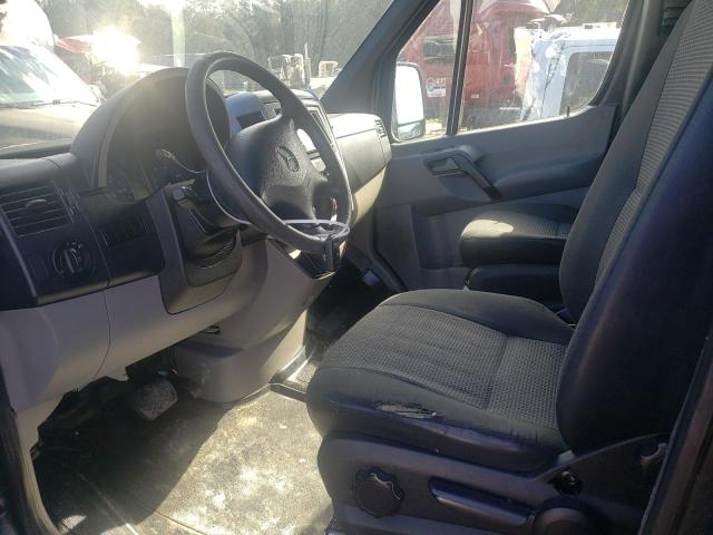 Photo 7 from auction – 2012 MERCEDES-BENZ SPRINTER 2 with VIN WD3PE7CC9C5625867