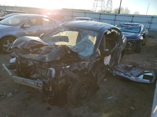NISSAN VERSA S 2017 with VIN 3N1CN7AP8HL869417 - Photo from auction