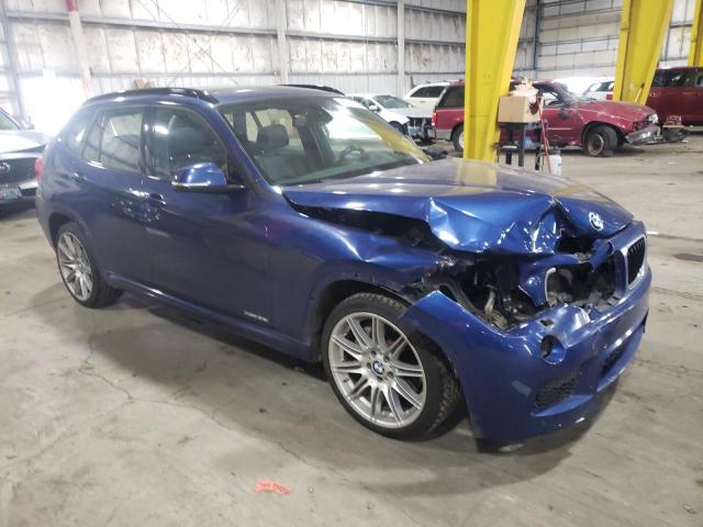 Photo 4 from auction – 2015 BMW X1 XDRIVE3 with VIN WBAVM5C53FVV94154