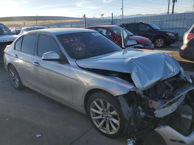 Photo 4 from auction – 2012 BMW 328 I with VIN WBA3A5C55CF343495