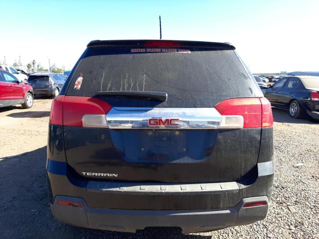 Photo 6 from auction – 2014 GMC TERRAIN SL with VIN 2GKALMEK0E6137939
