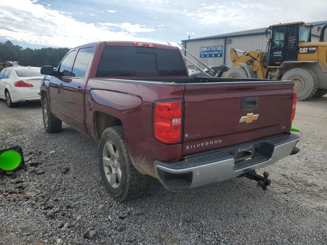 Photo 2 from auction – 2017 CHEVROLET SILVERADO with VIN 3GCUKREC2HG318373