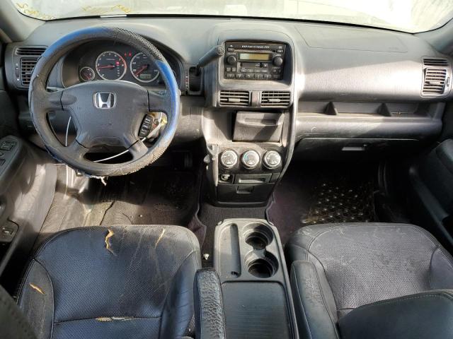 Photo 8 from auction – 2004 HONDA CR-V EX with VIN JHLRD78834C044614