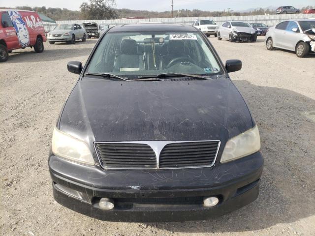 Photo 5 from auction – 2002 MITSUBISHI LANCER OZ with VIN JA3AJ86E82U025175