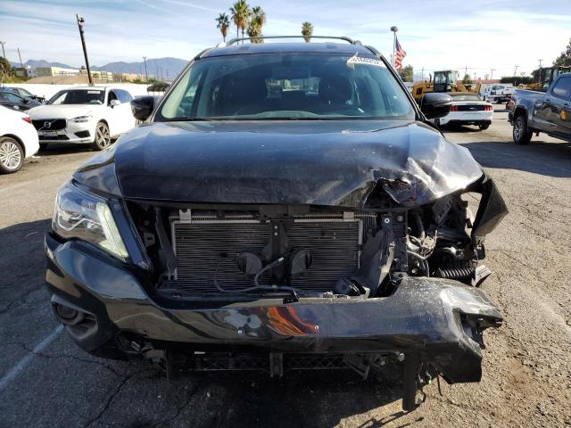 Photo 5 from auction – 2020 NISSAN PATHFINDER with VIN 5N1DR2AN1LC615006