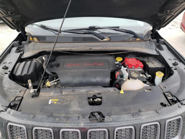 Photo 11 from auction – 2020 JEEP COMPASS TR with VIN 3C4NJDDB6LT142219