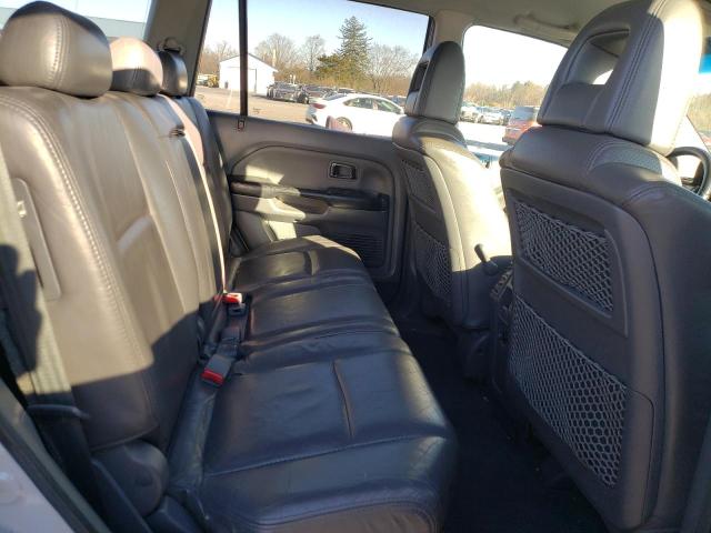 Photo 11 from auction – 2003 HONDA PILOT EXL with VIN 2HKYF18743H510934