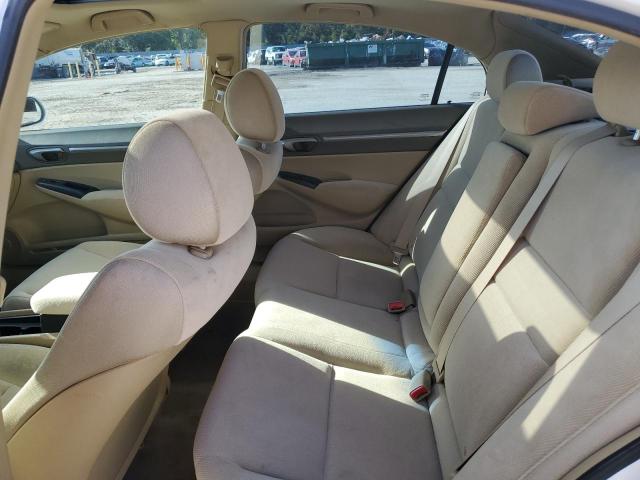 Photo 10 from auction – 2008 HONDA CIVIC EX with VIN 1HGFA16838L029935
