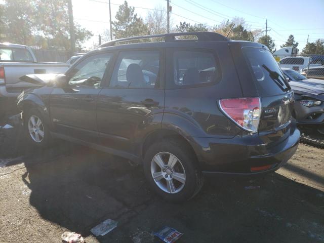 Photo 2 from auction – 2011 SUBARU FORESTER 2 with VIN JF2SHABC9BH725391