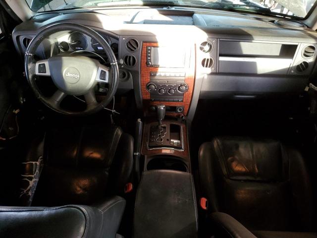 Photo 8 from auction – 2008 JEEP COMMANDER with VIN 1J8HG58288C111206