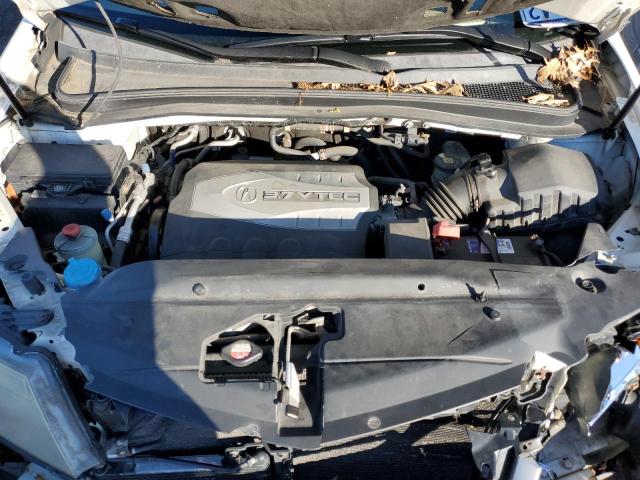 Photo 12 from auction – 2008 ACURA MDX TECHNO with VIN 2HNYD28388H527139