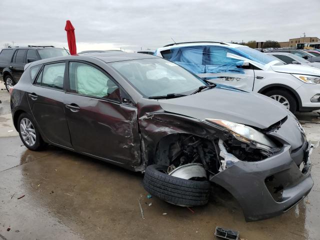 Photo 4 from auction – 2013 MAZDA 3 I with VIN JM1BL1MP1D1831200