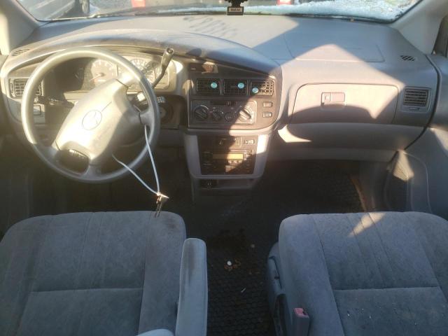 Photo 8 from auction – 2000 TOYOTA SIENNA LE with VIN 4T3ZF13C9YU317705