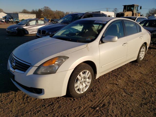 NISSAN ALTIMA 2009 with VIN 1N4AL21E69N478544 - Photo from auction